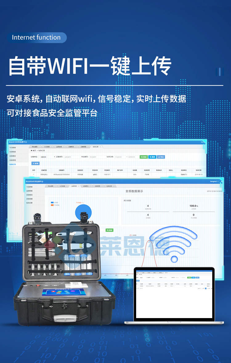 獸藥殘留檢測儀