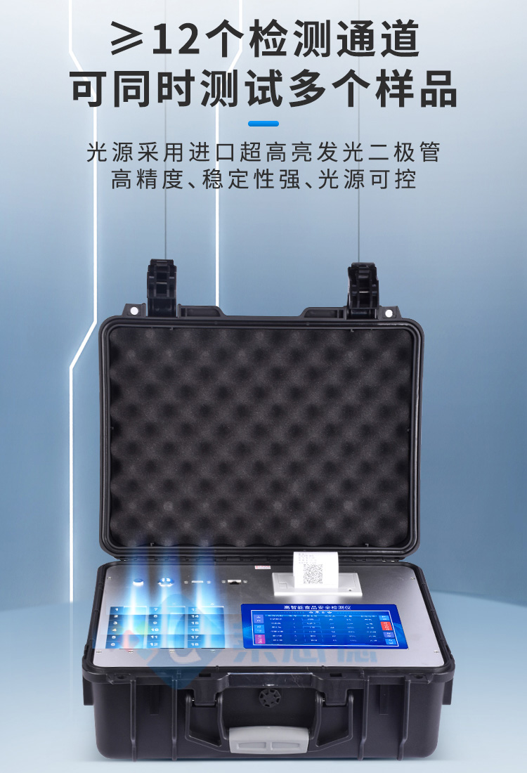肉類病害檢測儀